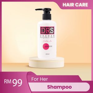 Shampoo DRS | For Her