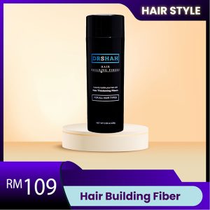 Hair Building Fibers