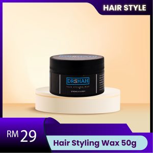 Hair Wax – Strong & Glossy (50g)