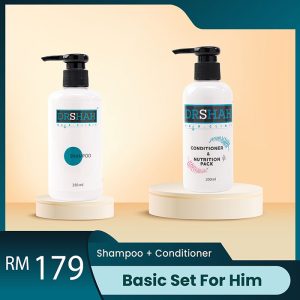 Basic Set | For Him