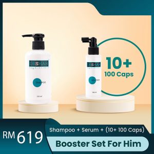 Hair Booster Set | For Him