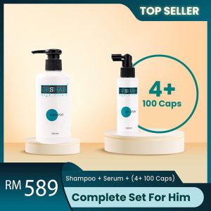 Complete Set | For Him