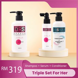 Triple Set | For Her