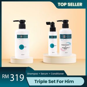 Triple Set | For Him