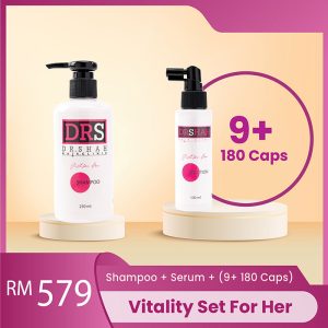 Vitality Set | For Her