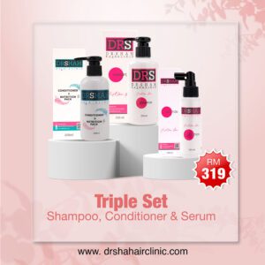Triple Set | For Her