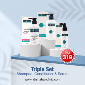 Triple Set | For Him