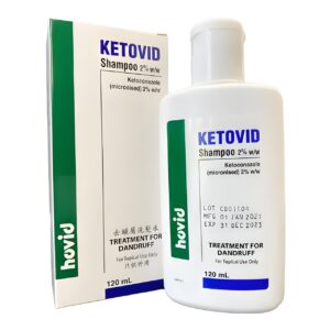 Ketovid Shampoo