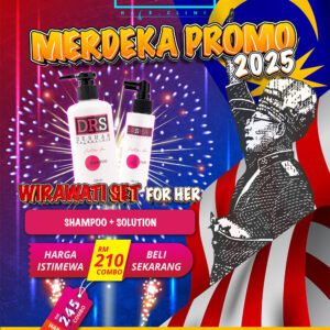 Merdeka 2025 | Wirawati Set For Her