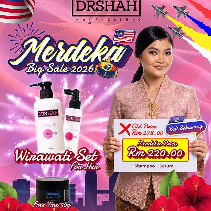 Merdeka 2026 | Wirawati Set For Her