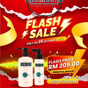 Set B | For Him Flash Sale