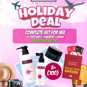 Holiday Deal Complete Set | For Her