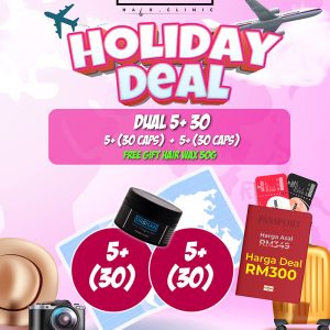 Holiday Deal Dual 5+ 30
