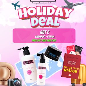 Holiday Deal Set C | For Her