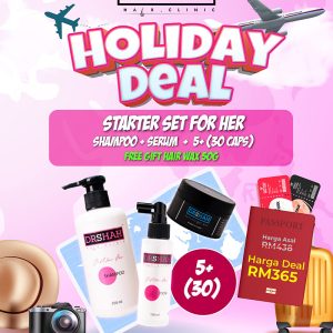 Holiday Deal Starter Set | For Her