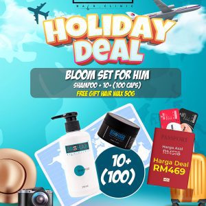 Holiday Deal Bloom Set | For Him