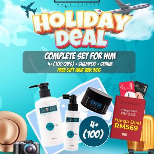 Holiday Deal Complete Set | For Him
