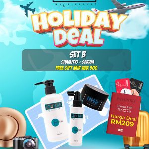 Holiday Deal Set B | For Him