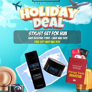 Holiday Deal Stylist Set For Him