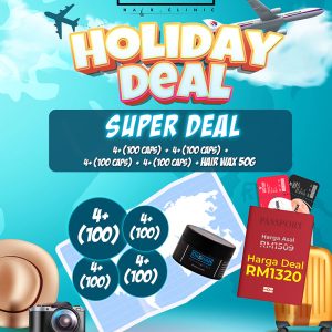 Holiday Deal Super Deal