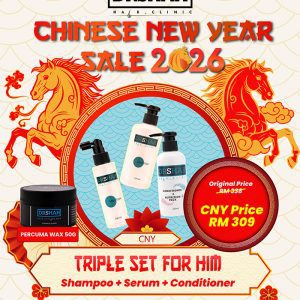 Chinese New Year Sale 2026 - Triple Set For Him