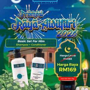 Raya Aidilfitri 2026 - Basic Set | For Him