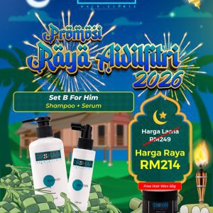 Raya Aidilfitri 2026 - Set B | For Him