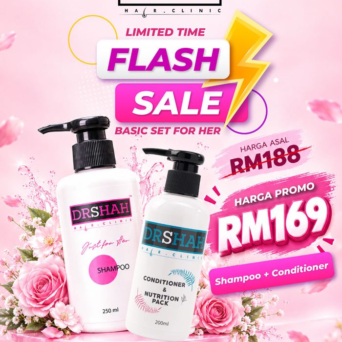 Flash Sale October 26 - Basic For Her