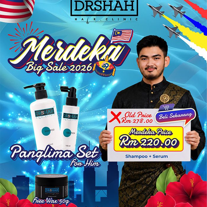Merdeka 2026 | Panglima Set For Him